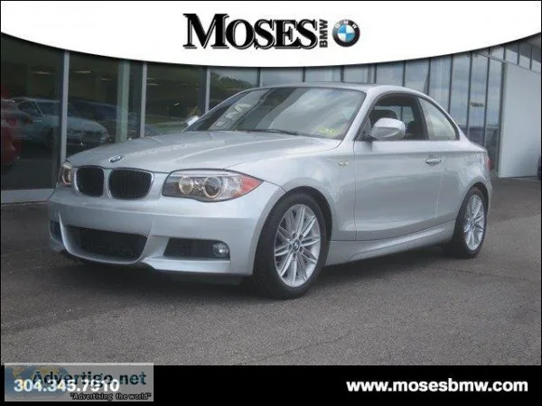 2013 BMW 1 Series 128i