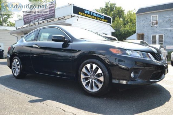 2013 Honda Accord EX