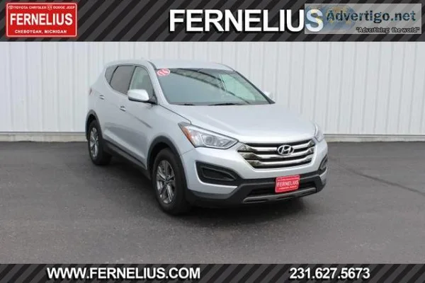 2016 Hyundai Santa Fe Sport 2.4L