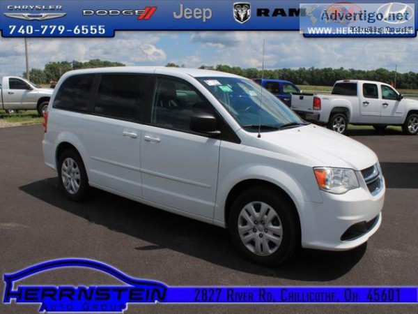 2015 Dodge Grand Caravan SE