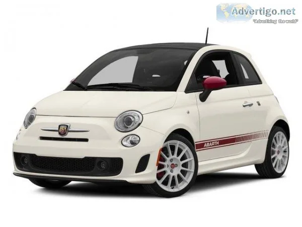 2015 FIAT 500 Abarth