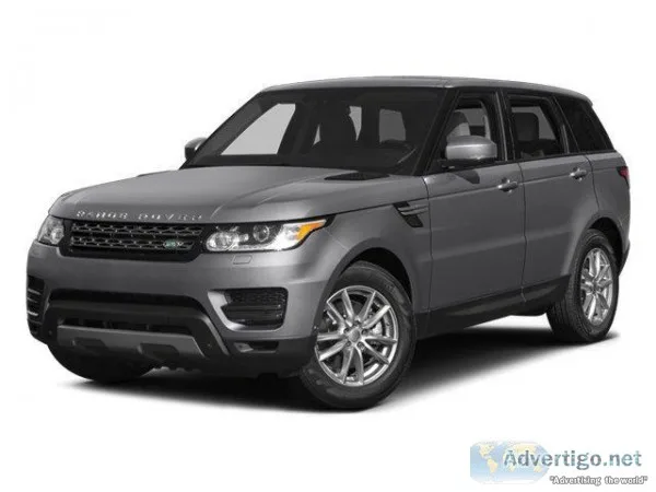 2014 Land Rover Range Rover Sport HSE
