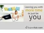 DustBuster cleaning service
