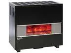 Williams Furnace Company 5002922A Natural Gas Fireplace Front Ro