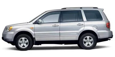 2008 Honda Pilot VP