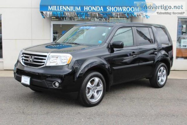 2013 Honda Pilot EX