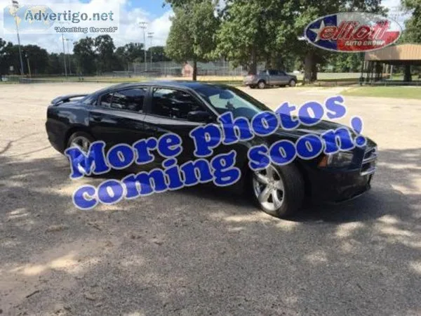 2013 Dodge Charger SXT