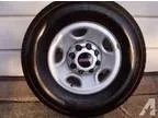 New -2011- GMC 2500 Van -8-lug 16   Rims and 10ply-Tires 0-Miles