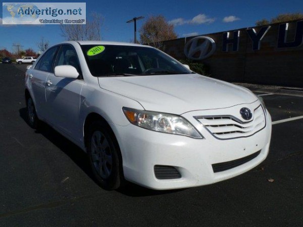 2011 Toyota Camry LE