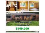 Jonesboro Home for Sale Priced to SELL Listed by Andrea Andrews 