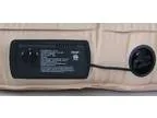 SimplySleeper SS-58RF Raised 18&quot Full Air bed (airbed  air m