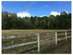 Deerfield Large building lot in with about 2.5 acres of