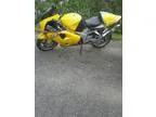 1999 Suzuki TL1000r v-twin superbike (Epsom)