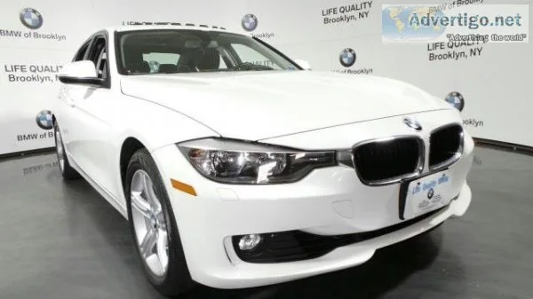2013 BMW 3 Series 328i xDrive