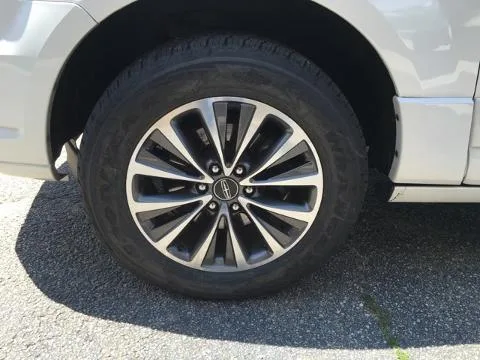 2015 Lincoln Navigator