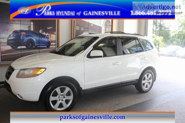 2008 Hyundai Santa Fe Limited