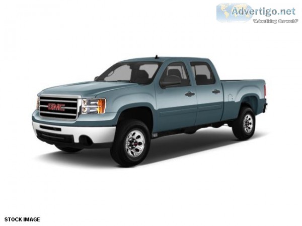 2013 GMC Sierra 1500 SLE