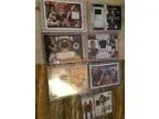 Sports cards collection for sale