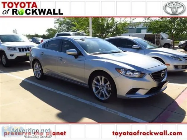 2016 Mazda Mazda6 i Touring