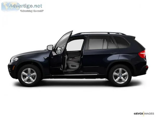 2009 BMW X5 xDrive30i