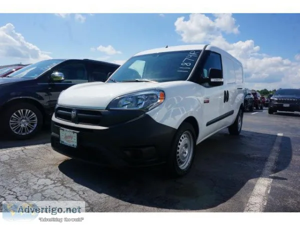 2016 Ram ProMaster City Wagon