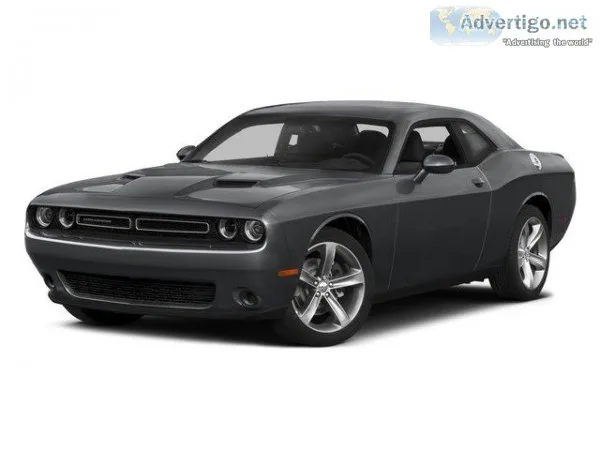 2015 Dodge Challenger SXT
