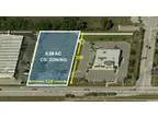 Vacant Land for Sale RetailRestaurant Outparcel on SR-776S.McCal
