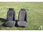 2 front seats from 2000 Mustang - 100 (Shelbyville)