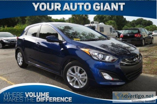 2013 Hyundai Elantra GT