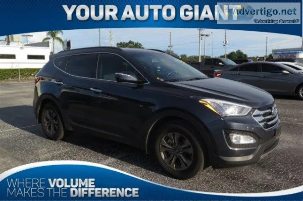 2015 Hyundai Santa Fe Sport 2.4L
