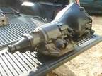 Short shaft Turbo 350 Transmission (Professionally Rebuilt) -