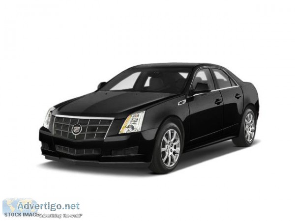 2011 Cadillac CTS 3.0L