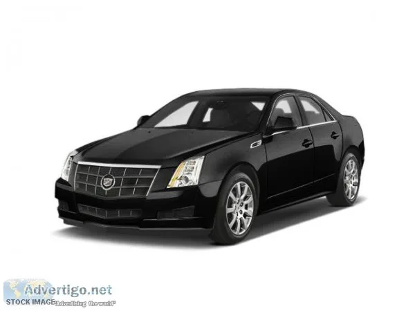 2011 Cadillac CTS 3.0L