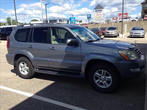 2004 Lexus GX 470