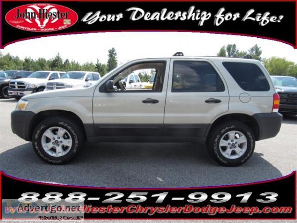 2006 Ford Escape XLT