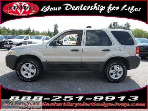 2006 Ford Escape XLT