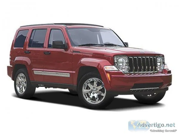 2008 Jeep Liberty Limited