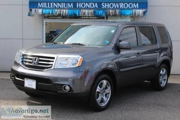 2014 Honda Pilot EX-L wNavi