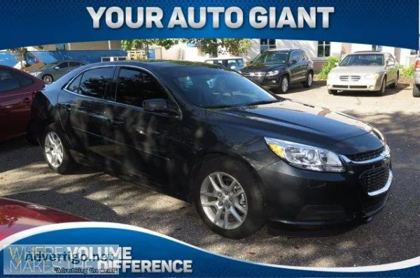 2014 Chevrolet Malibu LT