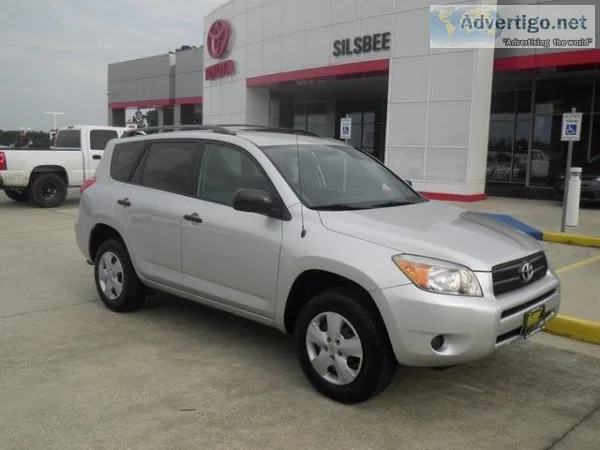 2007 Toyota RAV4