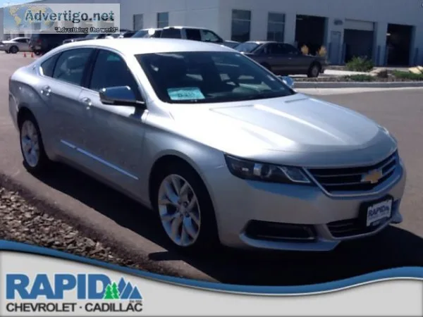 2016 Chevrolet Impala LTZ