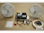 Two Misting fan Kit