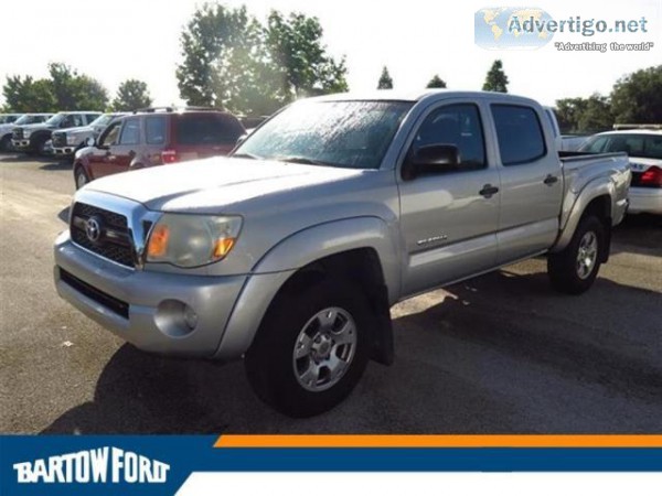 2011 Toyota Tacoma PreRunner V6