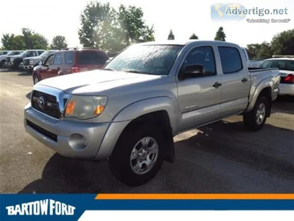 2011 Toyota Tacoma PreRunner V6
