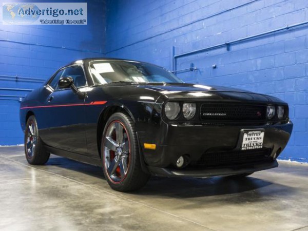 2013 Dodge Challenger RT