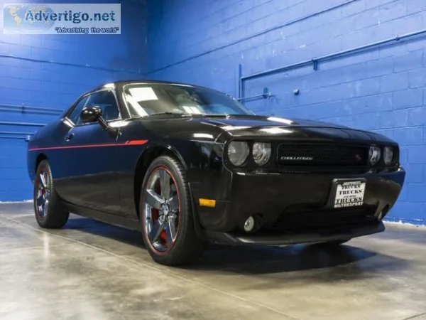 2013 Dodge Challenger RT