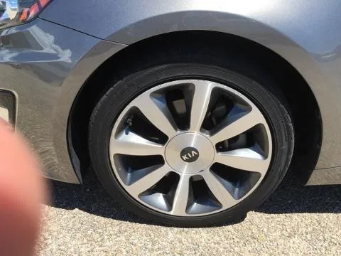 2012 Kia Optima SX Turbo