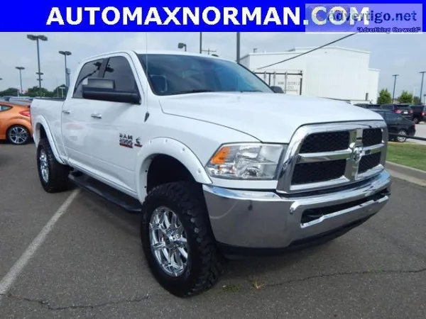 2016 Ram Ram Pickup 2500 SLT