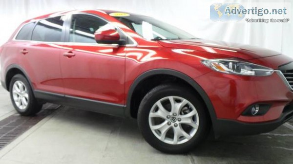2013 Mazda CX-9 Touring