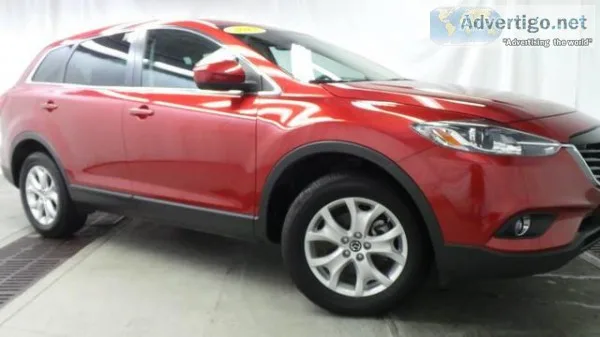 2013 Mazda CX-9 Touring